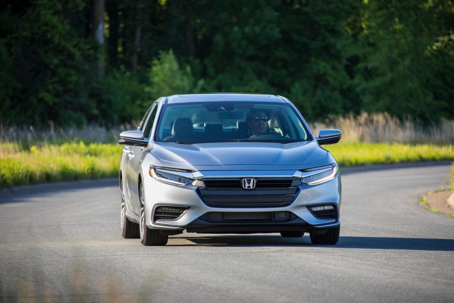  Honda Insight 2018 года  (NA) (фото 61 из 62)